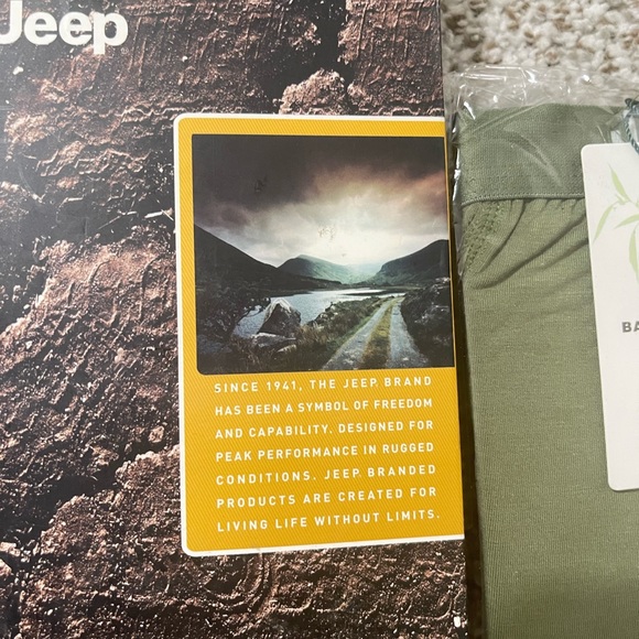 Jeep Men's Boxer Brief Size XXL - Picture 2 of 9